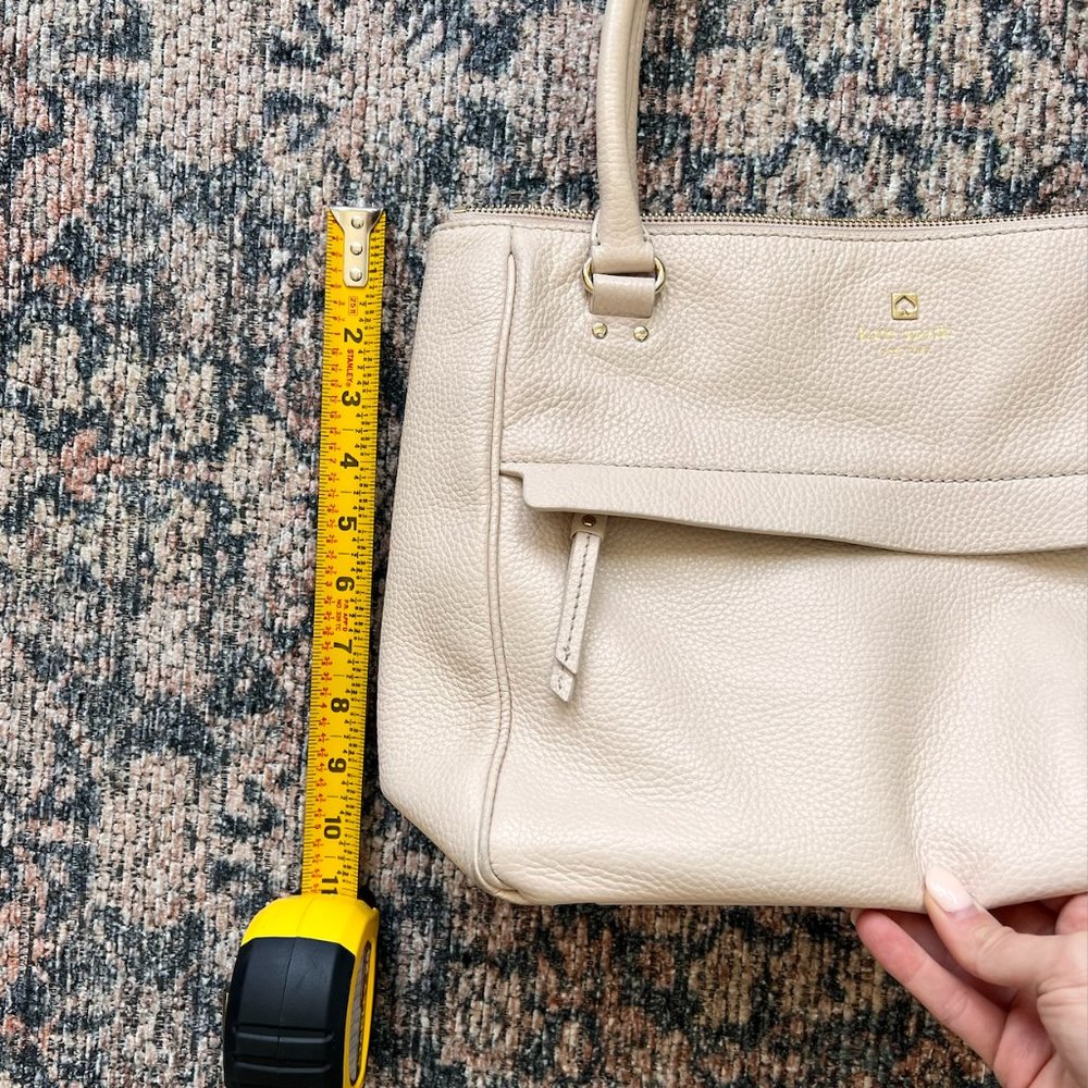 Kate Spade Grant Park Alida Shoulder Tote - Picture 5 of 6